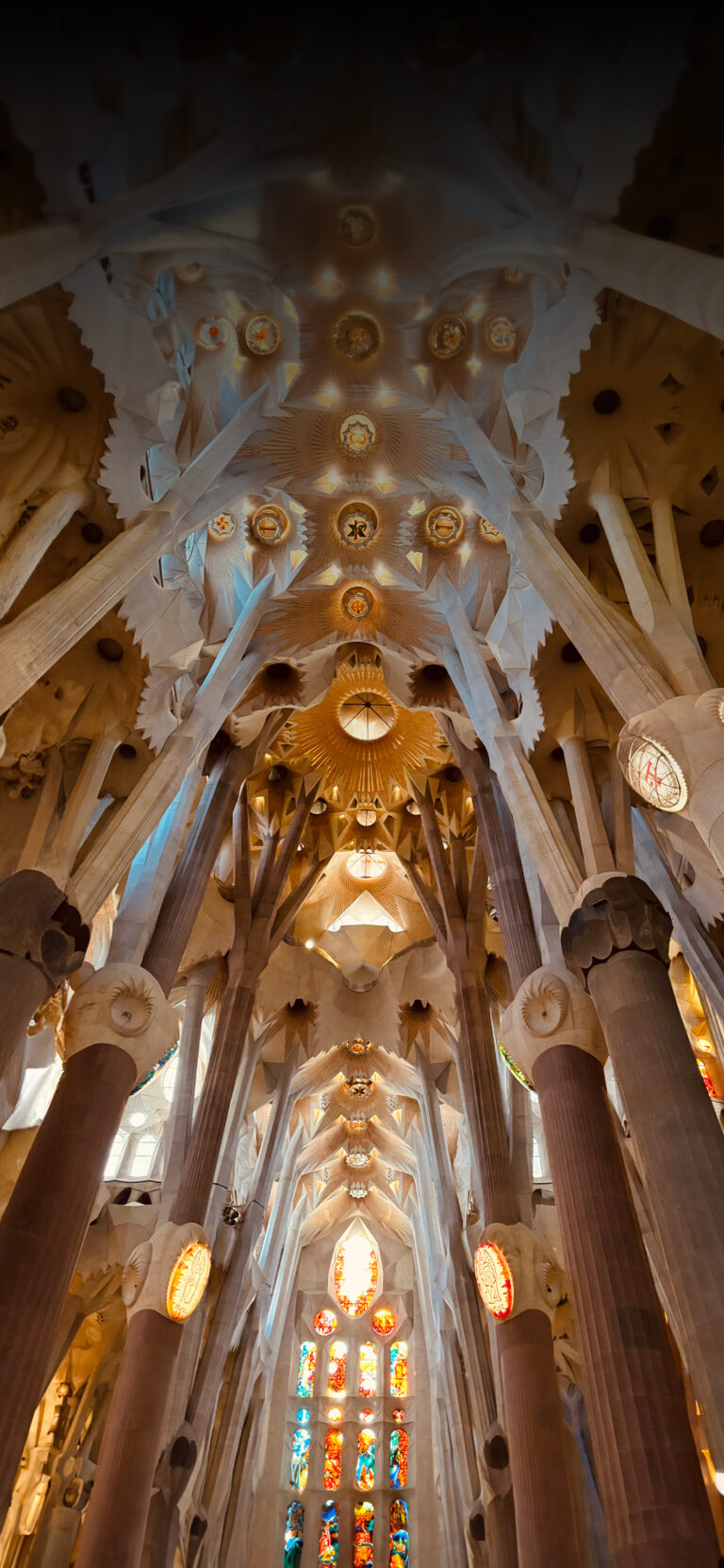 Default wallpaper of Sagrada Família, Spain | Around the World