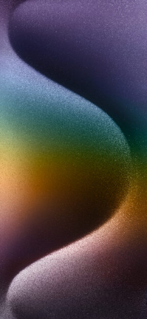 iPhone 15 Pro – Rainbow Modd