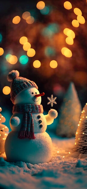 Snow Man
