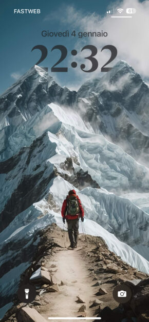 Alpes | Depth Effect