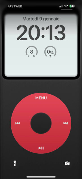 New iPod – Product(RED) and Black