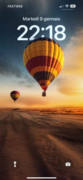 AirBallons | Depth Effect