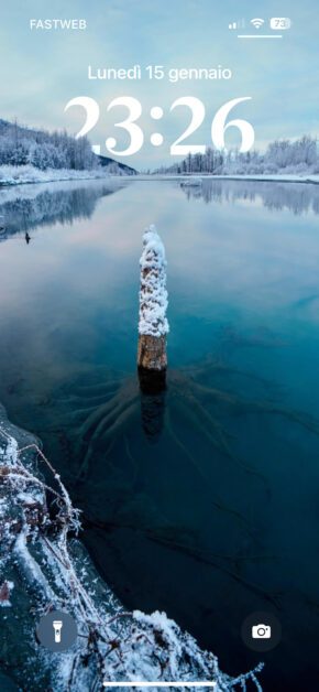 Alaska | Depth Effect