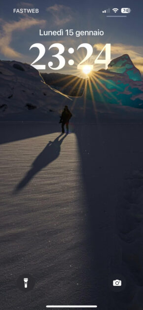 Alaska 2 | Depth Effect