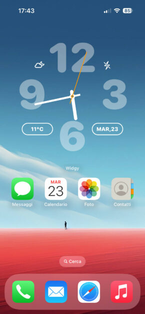 Loneliness | Widget