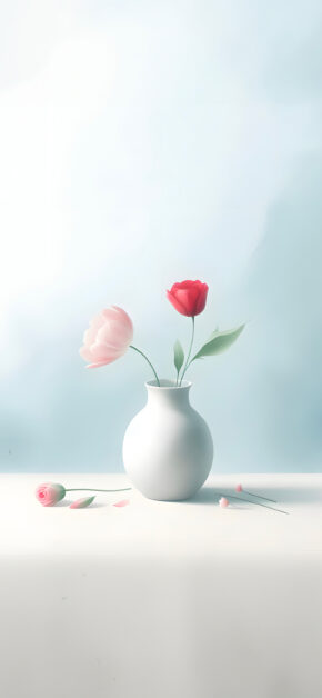 Flower Fall