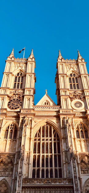 Westminster Abbey, London | FREE Depth Effect