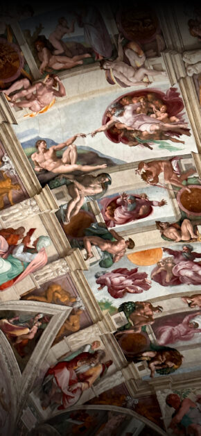 Creazione di Adamo