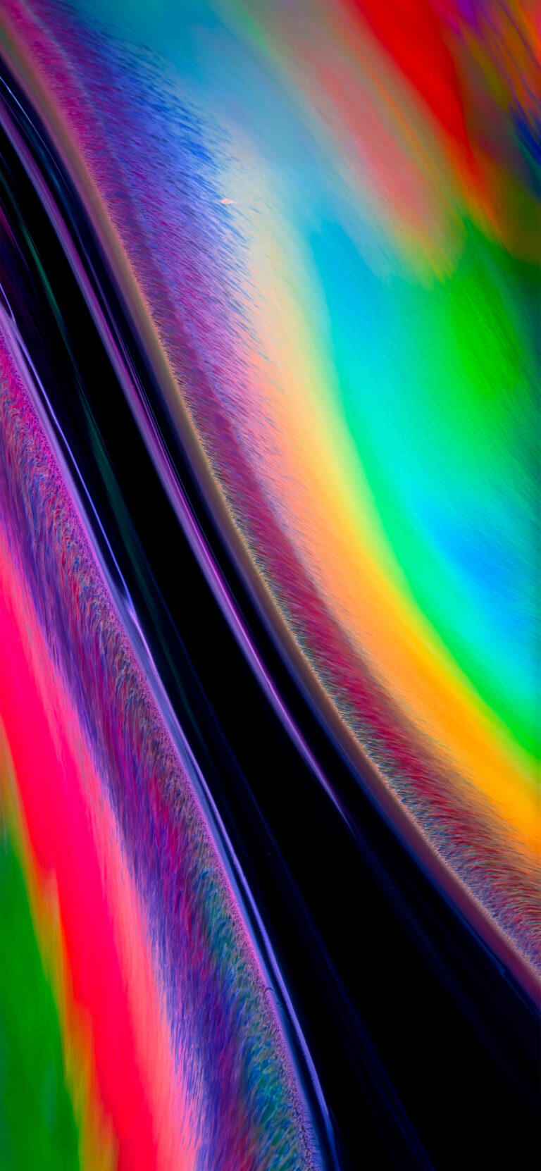 Default wallpaper of Fluid Art