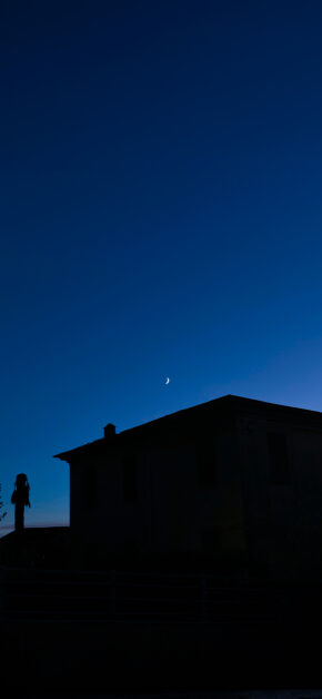 Luna nel Blu