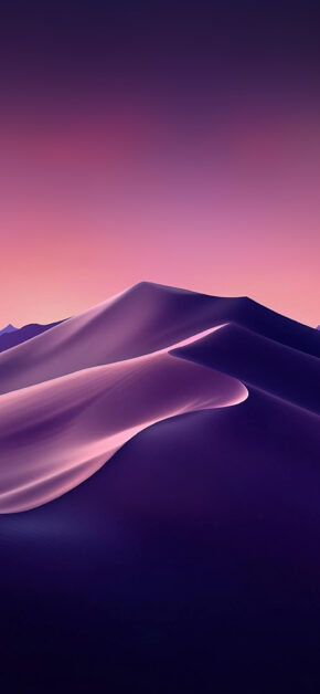 Purple Desert