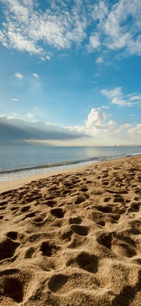Badalona Beach