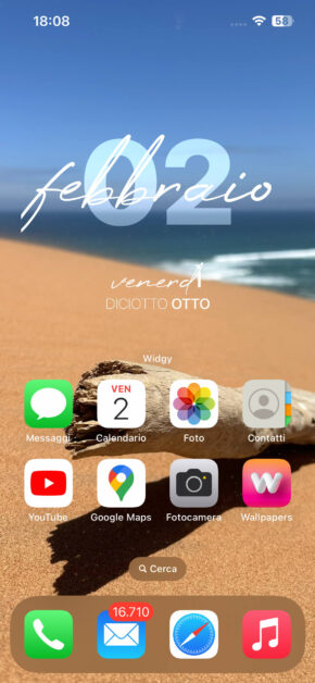 Stranded | Widget