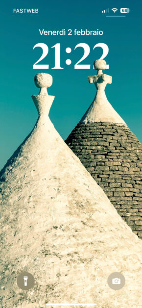 Trulli | Depth Effect