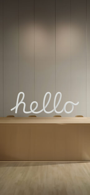 Hello Vision!