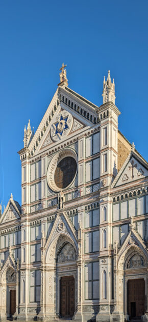 Florence | FREE Depth Effect