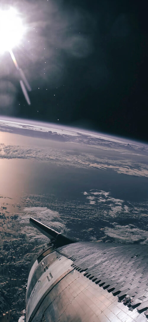 Starship from SpaceX