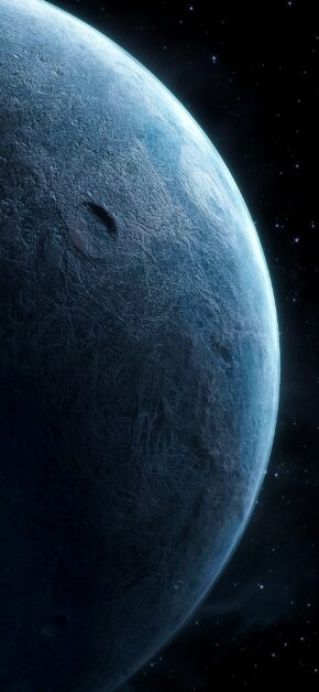 A Planet In An Universe
