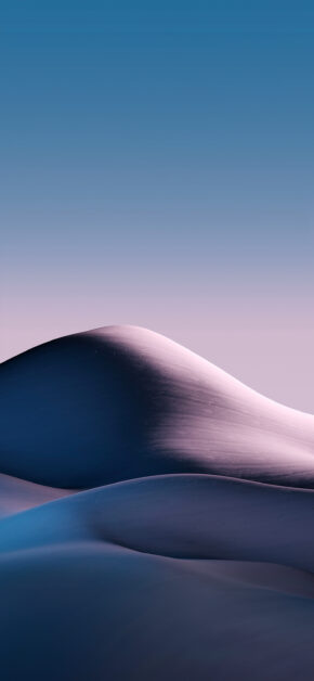 Purple Desert