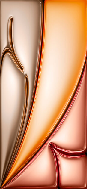 iPad Air M2 Wallpaper (Starlight)