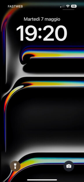 iPad Pro M4 Wallpaper (Alternative)