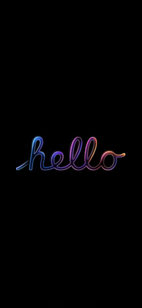 Hello WWDC24!