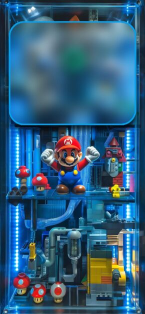 Inside Super Mario