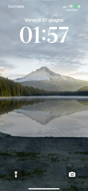 Mount Hood – Vision Pro Wallpaper 6K