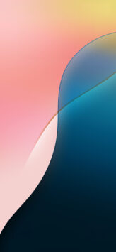 Sfondo iOS 18 Official Stock Wallpaper