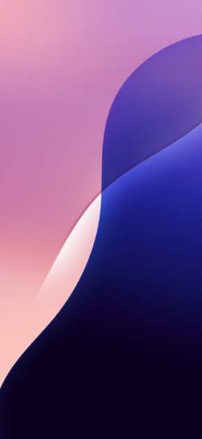 iOS 18 Wallpaper | Purple (Light)