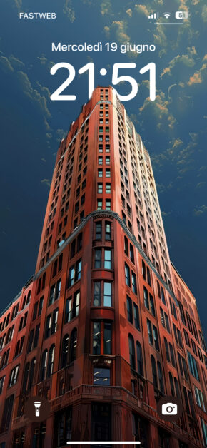 Skyscraper | Depth Effect