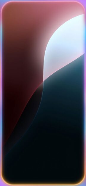 iOS 18 Wallpaper with Apple Intelligence