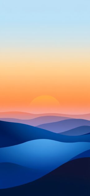 Gradient Landscape