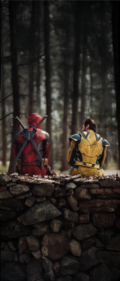 Deadpool and Wolverine