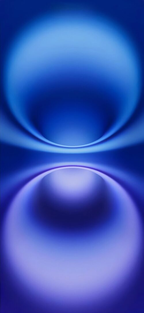 Immagine iPhone 16 Wallpaper, Ultramarine