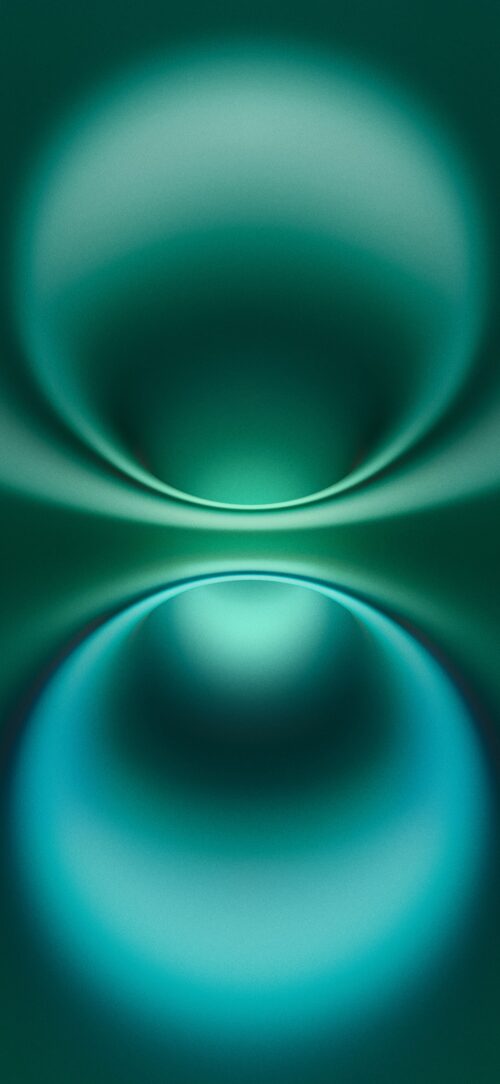 Sfondo iPhone 16 Wallpaper, Teal