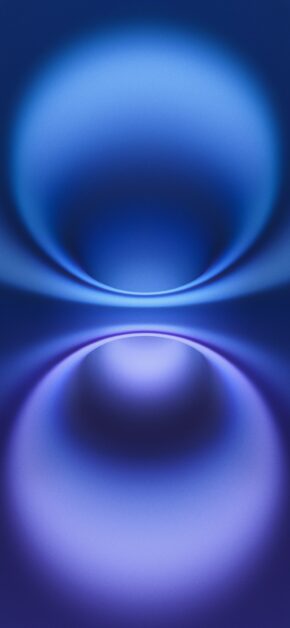 iPhone 16 Wallpaper, Ultramarine