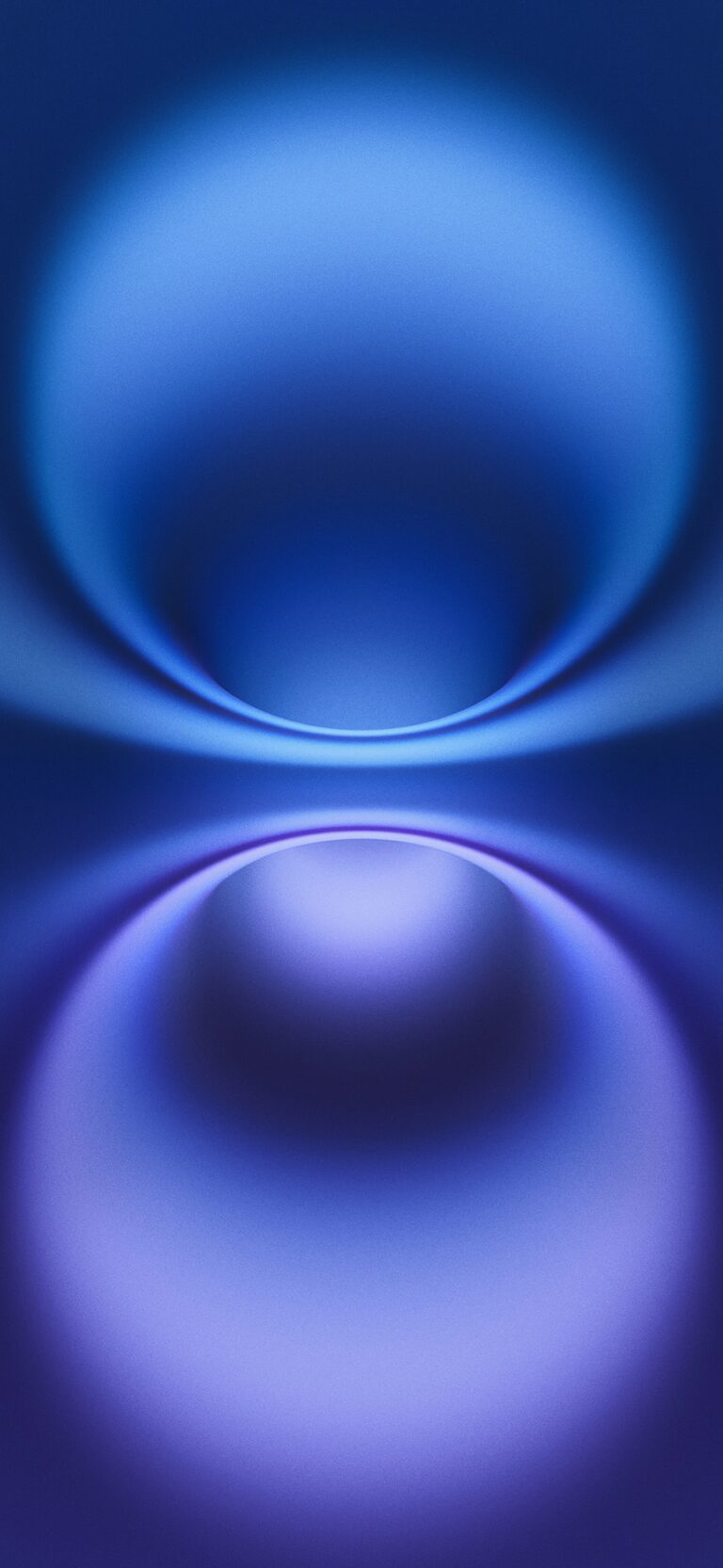 Default wallpaper of iPhone 16 Wallpaper, Ultramarine