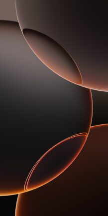 iPhone 16 Pro Wallpaper, Desert Titanium