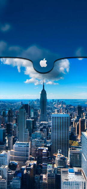 Apple Vision Skyline
