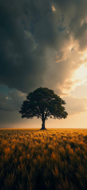 Solitude Under the Sky