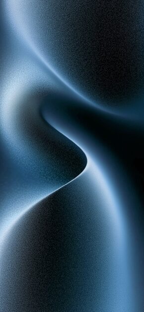 Blue Lumina Wave