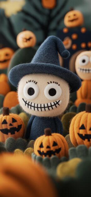 Witchy Smile