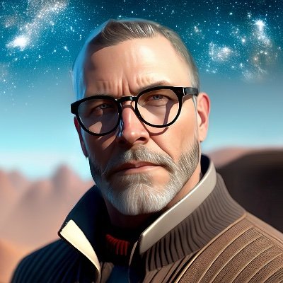 Author Avatar: Time Traveler 