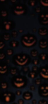 Sfondo Halloween Pumpkin Edit Blur