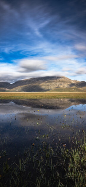 Mountain Landscape