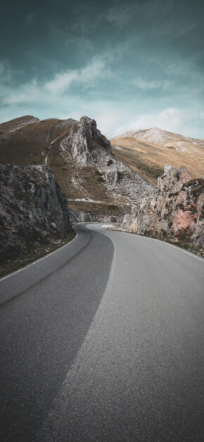 Mountain Road