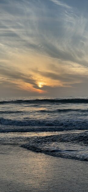 Pacific Ocean
