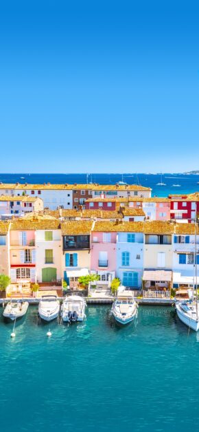 Port Grimaud, France | Around the World