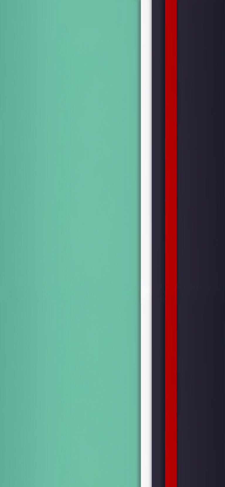 Default wallpaper of Vertical Stripe